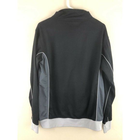 Rawlings Pro Dri 1/4 Zip Long Sleeve Pullover - Picture 5 of 6